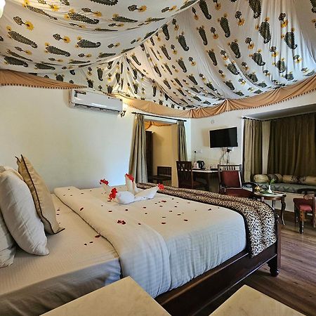 Kumbhalgarh Safari Camp By Trulyy Hotel Exterior foto