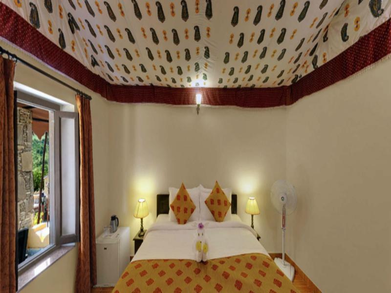 Kumbhalgarh Safari Camp By Trulyy Hotel Exterior foto