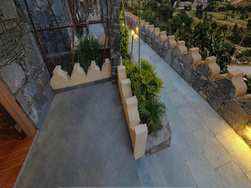 Kumbhalgarh Safari Camp By Trulyy Hotel Exterior foto