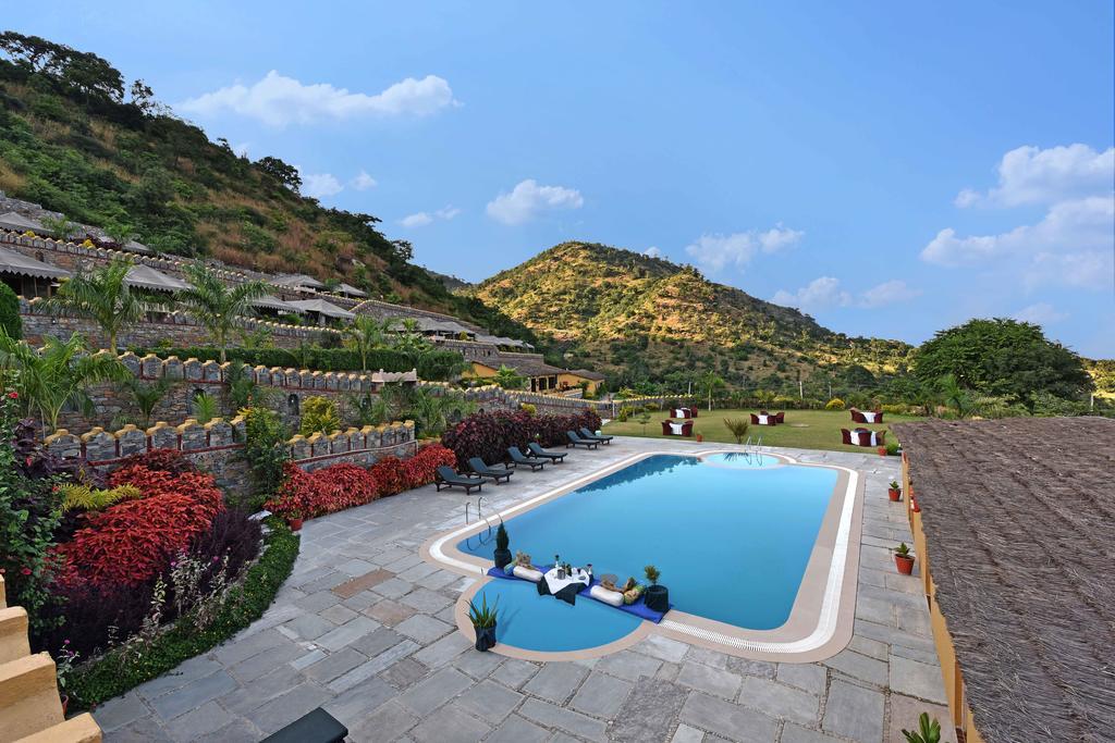 Kumbhalgarh Safari Camp By Trulyy Hotel Exterior foto