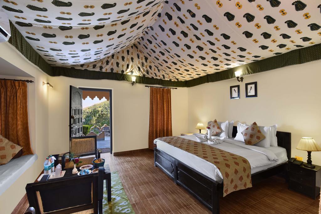 Kumbhalgarh Safari Camp By Trulyy Hotel Exterior foto