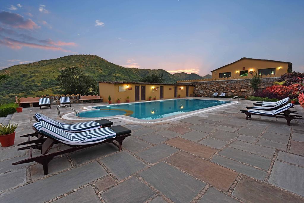 Kumbhalgarh Safari Camp By Trulyy Hotel Exterior foto