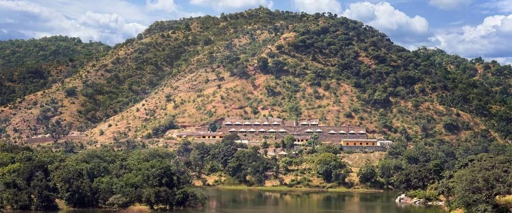 Kumbhalgarh Safari Camp By Trulyy Hotel Exterior foto